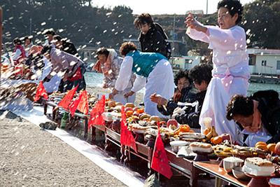 대도마을 선창굿