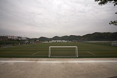 하동 인조잔디축구장 A구장 썸네일 이미지