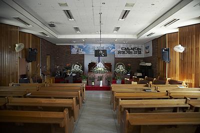 적량교회 예배실 썸네일 이미지