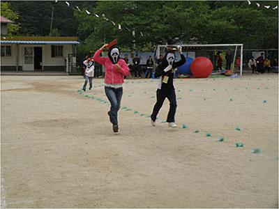 고남초등학교 2011년 운동회 썸네일 이미지