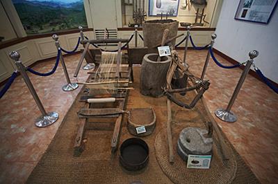지리산 역사관 제1전시실 농기구 썸네일 이미지