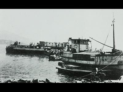 노량부두 여객선 썸네일 이미지