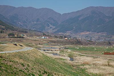 지리산 회남재 썸네일 이미지